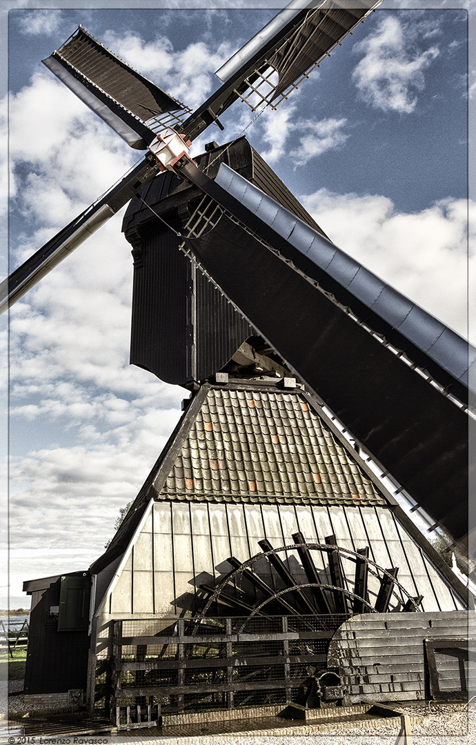 Kinderdijk