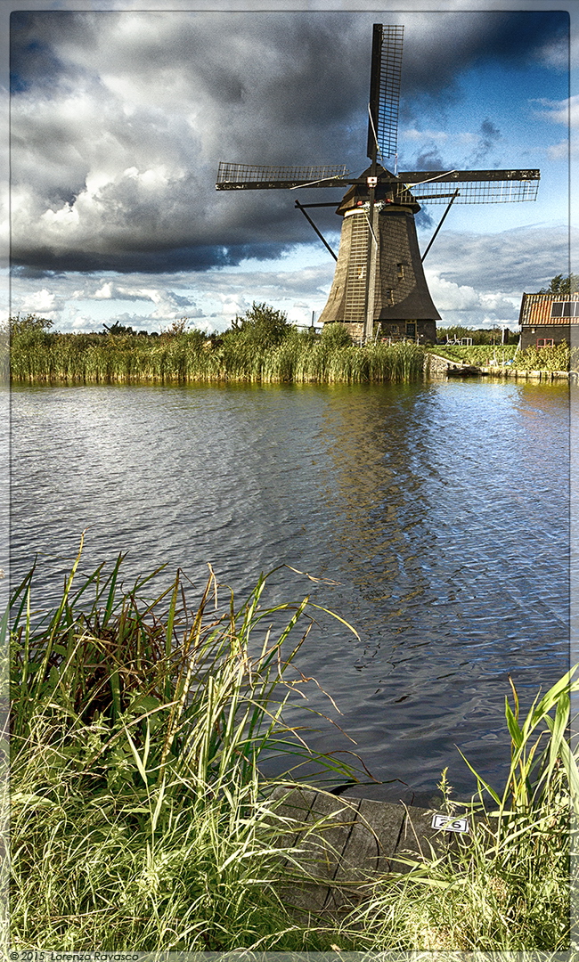 Kinderdijk