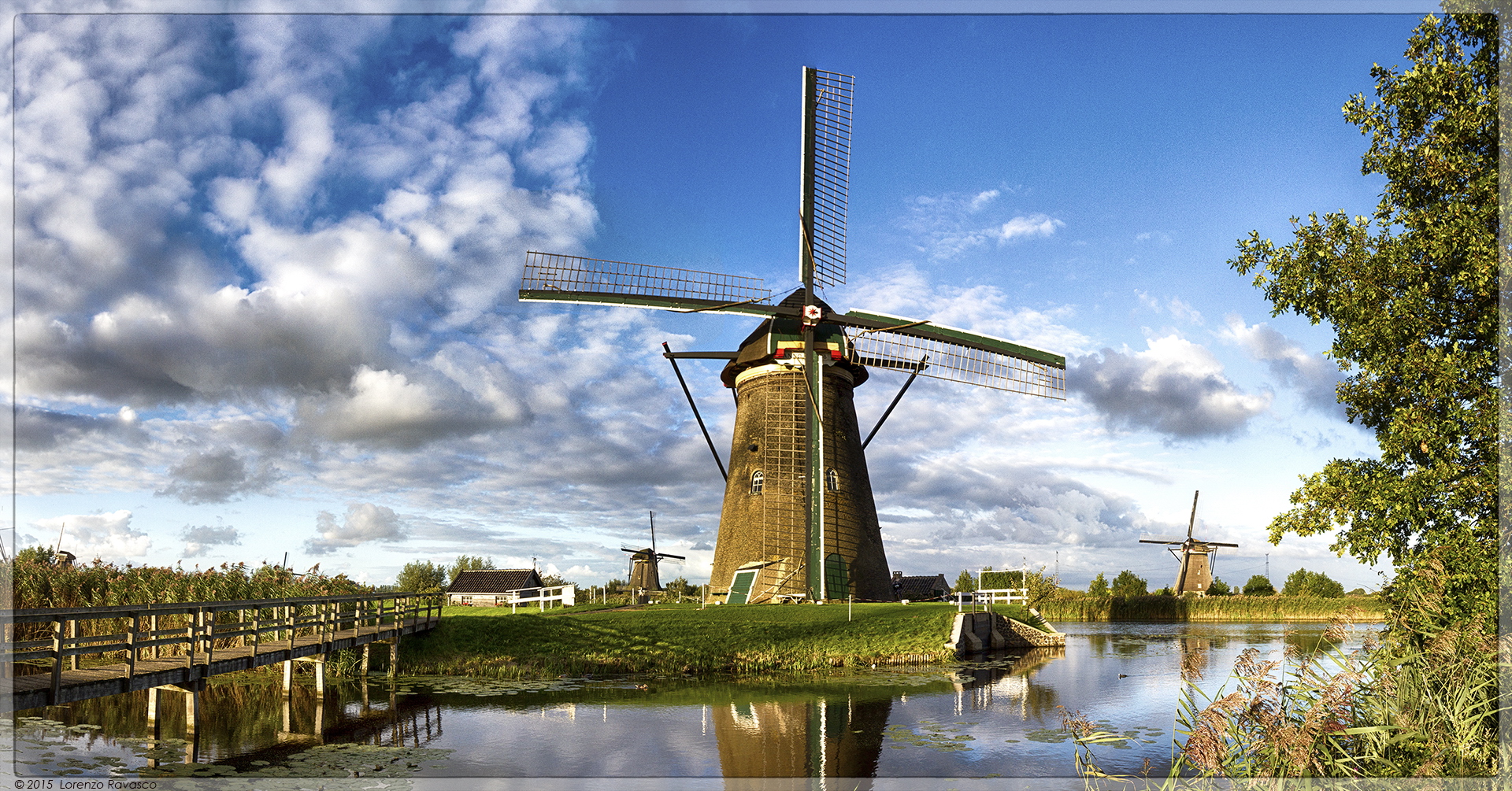Kinderdijk