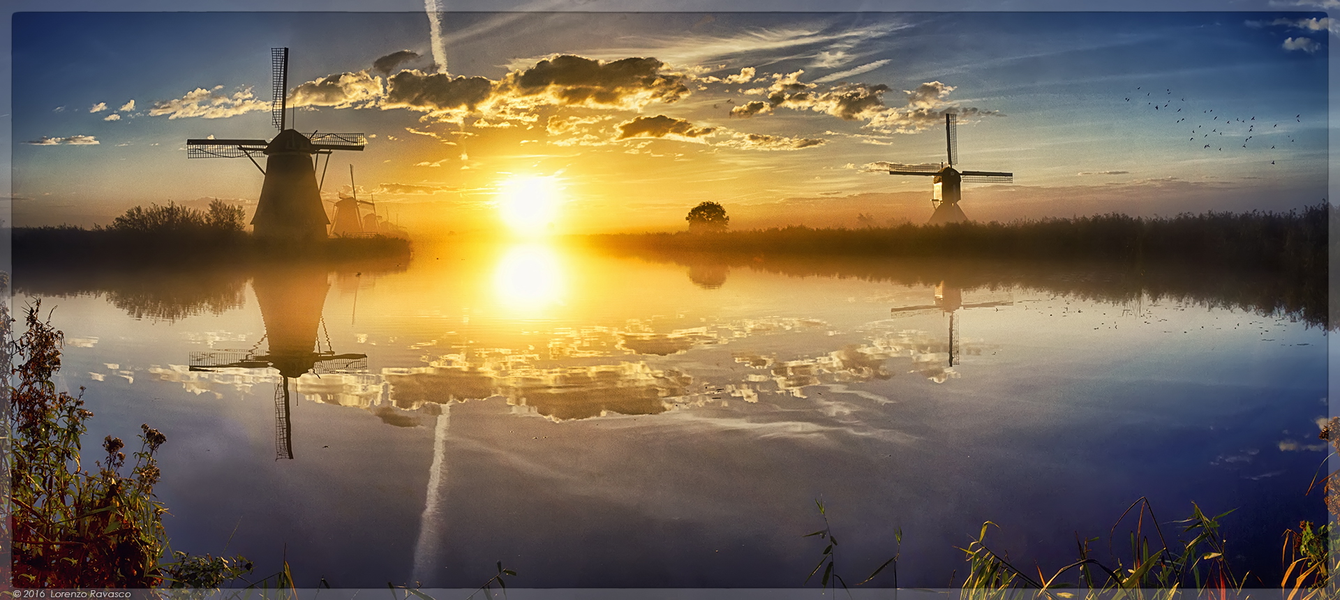 Kinderdijk